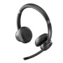 Headset Hama BT700 Bluetooth c/ microfone Black