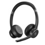 Headset Hama BT700 Bluetooth c/ microfone Black