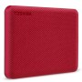 Toshiba Canvio Advance 2TB Red 2.5"
