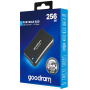 SSD Externo Goodram HL200 256GB USB