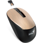 Genius NX-7015 Wireless Gold