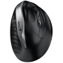 Genius Rato Ergonómico Vertical ERGO 8250S  Wireless Silver Grey