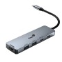 Genius HUB USB UH-500 5 em 1