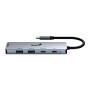 Genius HUB USB UH-500 5 em 1