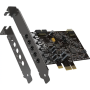 Placa de Som Creative Sound Blaster Audigy FX V2