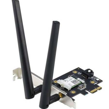 Asus PCE-AX3000 Wi-Fi 6 (802.11ax) AX3000 Dual-Band PCIe Wi-Fi