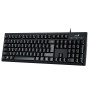 Teclado Genius KB-100 Black