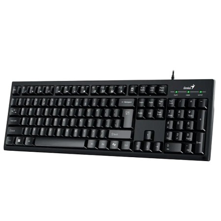 Teclado Genius KB-100 Black