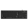 Teclado Genius KB-100 Black