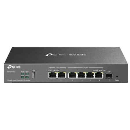 TP-Link  Omada Multi-Gigabit VPN Router