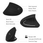 Subblim Rato Ergonómico Vertical sem fios por Bluetooth/2,4 GHz