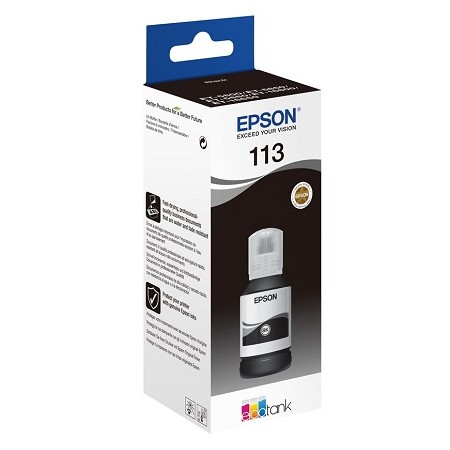 Epson 113 EcoTank Pigment Black
