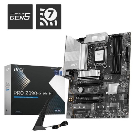 MSI PRO Z890-S WIFI