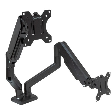 Unykach UK1479  Suporte de Mesa duplo para monitor 13"-32"