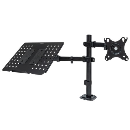 Unykach UK1420 Suporte para monitor c/ base para portátil 13"-32"
