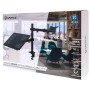 Unykach UK1420 Suporte para monitor c/ base para portátil 13"-32"