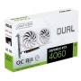 Asus DUAL-RTX4060-O8G-EVO-WHITE