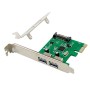 Conceptronic EMRICK06G Placa PCIe 2 portas USB 3.0
