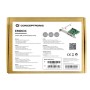 Conceptronic EMRICK06G Placa PCIe 2 portas USB 3.0