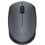 Logitech M170 Wireless Cinza/Preto