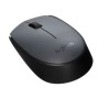 Logitech M170 Wireless Cinza/Preto