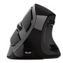 Rato Trust Voxx Rato Ergonómico Vertical Rechargeable Wireless