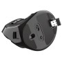 Rato Trust Voxx Rato Ergonómico Vertical Rechargeable Wireless