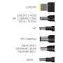 Port Designs Carregador para Notebook universal 150 W