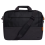 Mala Trust Lisboa até 16" Preto