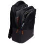 Mochila Trust Lisboa até 16" Preto