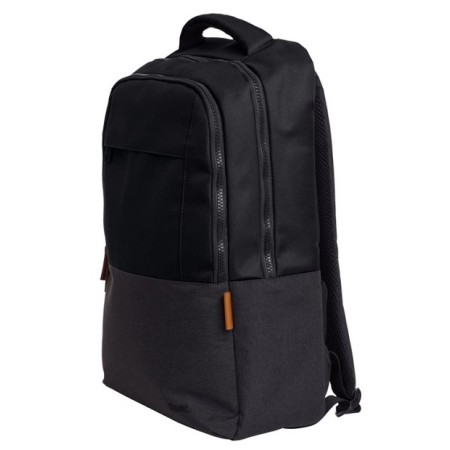 Mochila Trust Lisboa até 16" Preto