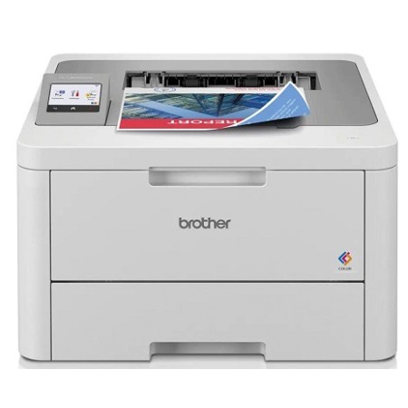 Impressora Laser Cores Brother HL-L8230CDW