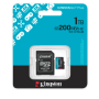 MicroSD Kingston Canvas Go Plus Gen4 1TB A2 U3 V30