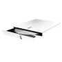 Asus Gravador de DVD externo USB 2.0 Branco