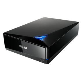Leitor de DVD Externo Asus BW-16D1H-U PRO/BLK/G/AS/PDVD