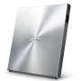 Asus SDRW-08U5S-U/SIL/G/AS Silver USB 2.0