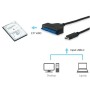 Adaptador Equip USB C para SATA M / M