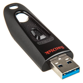 SanDisk Cruzer Ultra 128GB USB 3.0