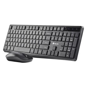 Teclado + Rato NGS HYPE KIT Wireless Multimode