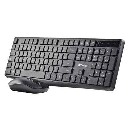 Teclado + Rato NGS HYPE KIT Wireless Multimode