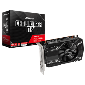 Asrock Radeon RX6400 CLI 4G