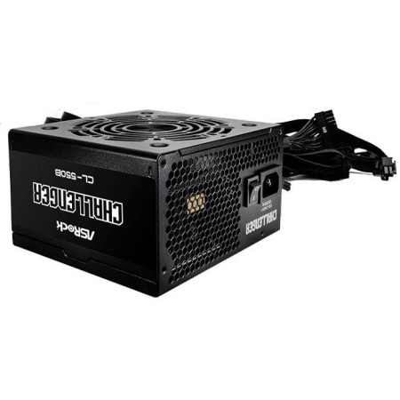 AsRock Challenger CL-550B 550W 80Plus Bronze