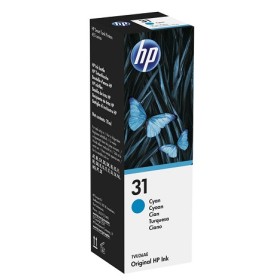 HP 31 Cyan Bottle