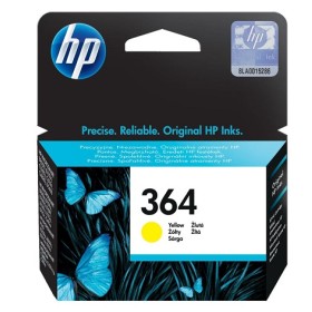 HP 364 Yellow