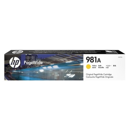 HP 981A Yellow