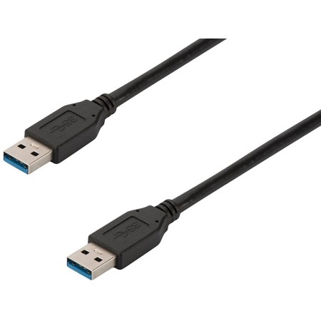 Cabo Ewent USB 3.0 Type A Macho / Macho 1m