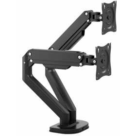 Napofix Suporte de Secretária Full-Motion para Duplo Monitor 13"-32'' Black