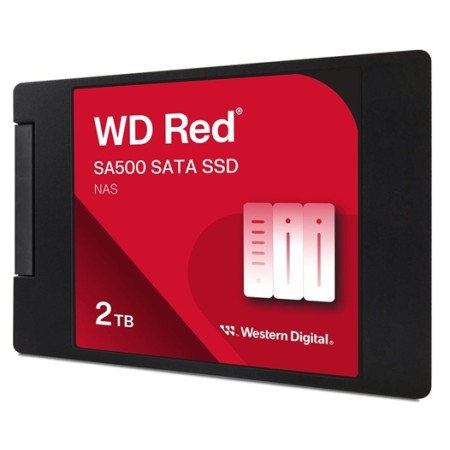 Western Digital Red SA500 2TB SATA 6Gb/s
