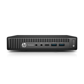 HP EliteDesk 800 G2 MINI, Intel i5 6500T, 8G, SSD 120G, Win 10
