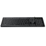 Teclado Genius SlimStar 820 AI Iluminado USB